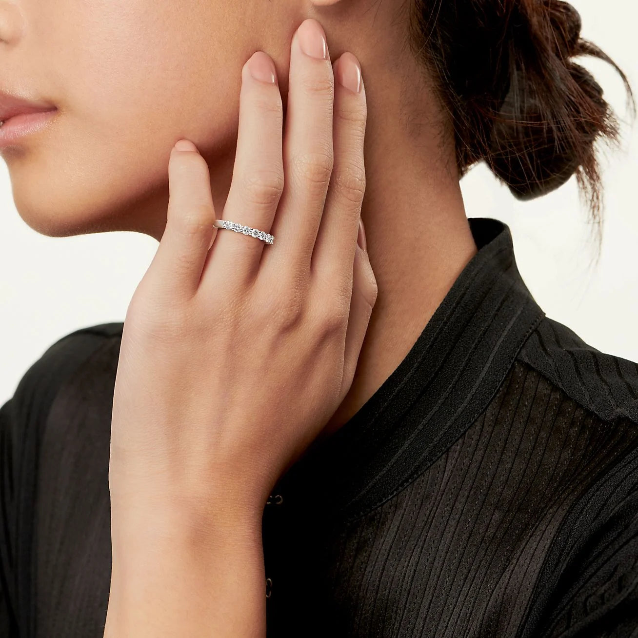 Anillo Étoile Imperial de 5 quilates™