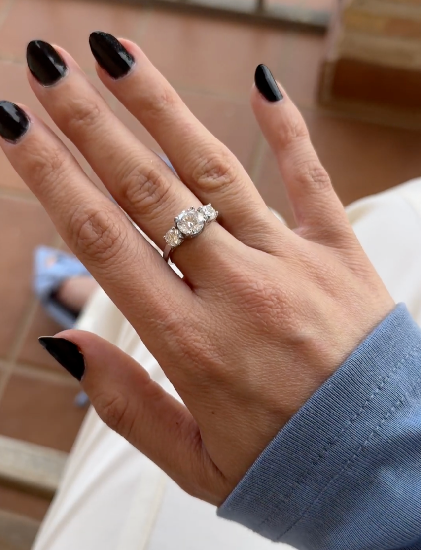 Anillo Étoile Imperial de 5 quilates™