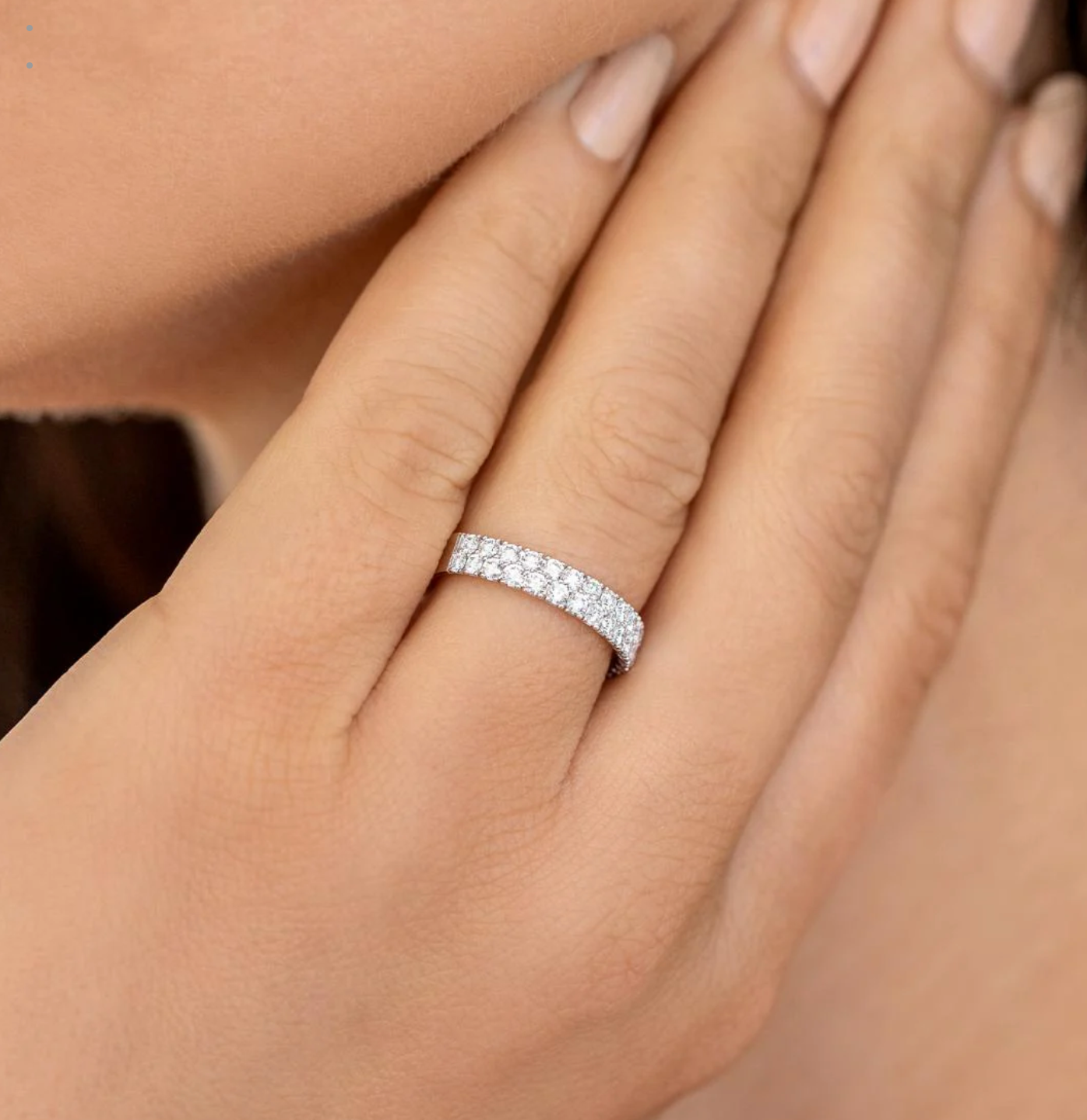 Anillo Étoile Imperial de 5 quilates™