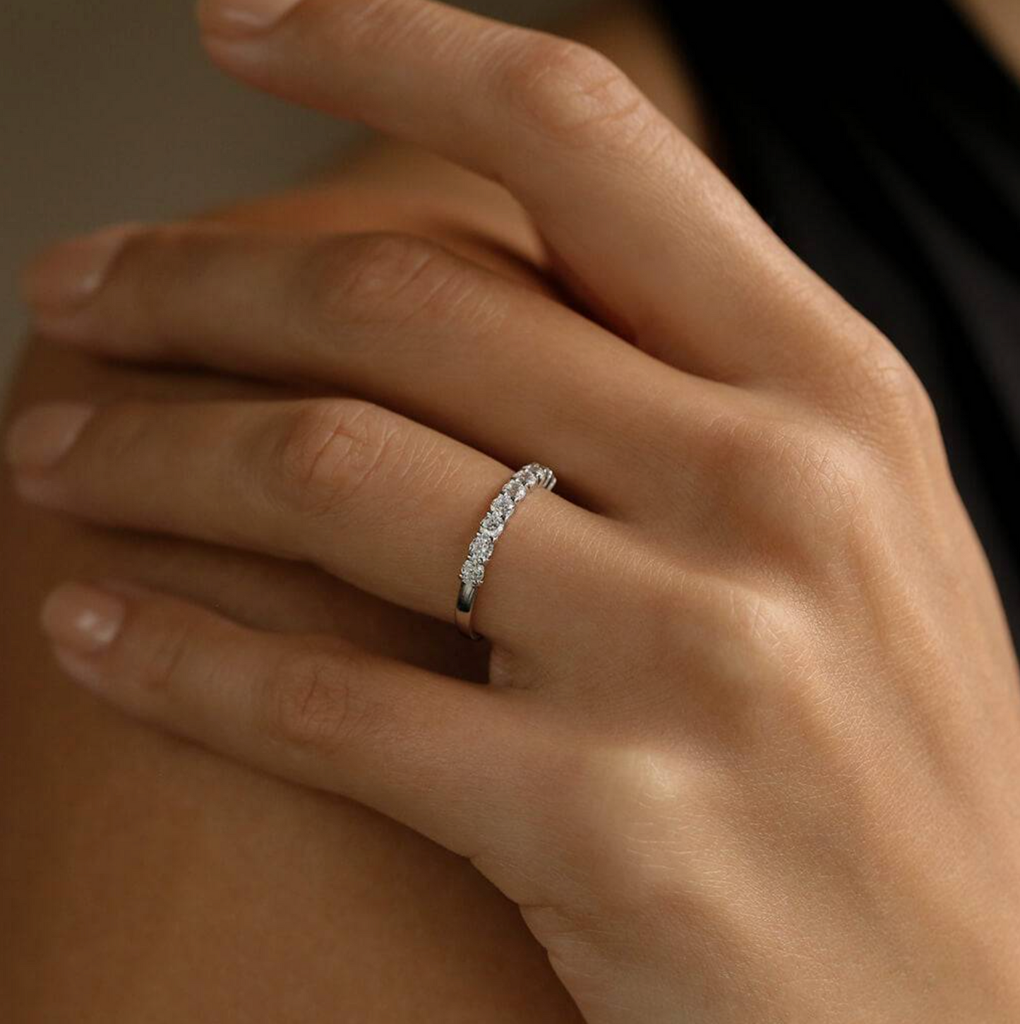 Anillo Étoile Imperial de 5 quilates™