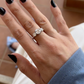 Anillo Étoile Imperial de 5 quilates™