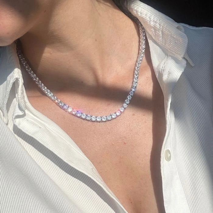 Estrella del tenis Collana™