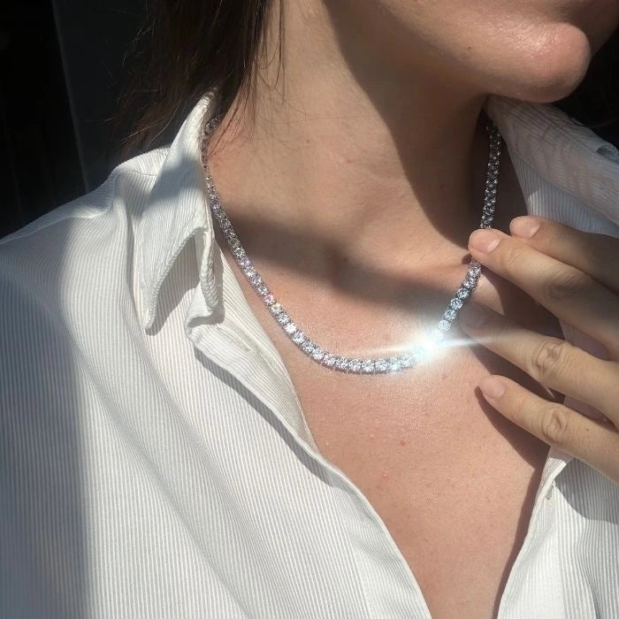 Estrella del tenis Collana™